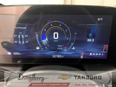 Used 2025 Chevrolet Equinox LT FWD image 44