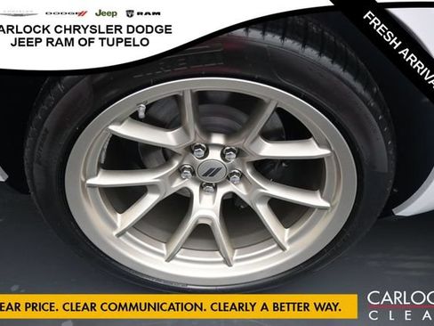 Used 2023 Dodge Challenger R/T Scat Pack RWD image 33
