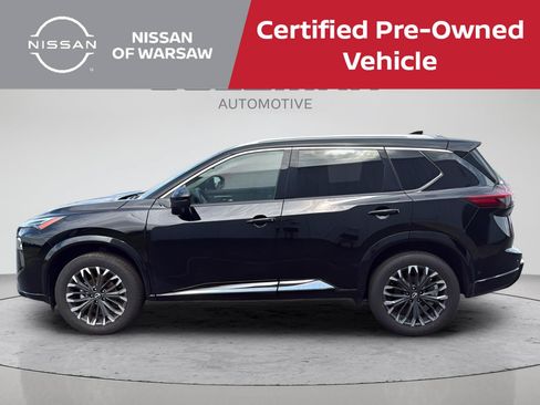 Used 2026 Nissan Rogue Platinum w/ Platinum Premium Package AWD/4WD image 3