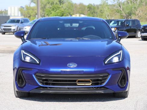 Used 2023 Subaru BRZ Limited RWD image 2