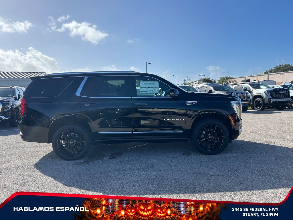 New 2027 GMC Yukon Denali w/ Denali Reserve Package AWD/4WD image 8
