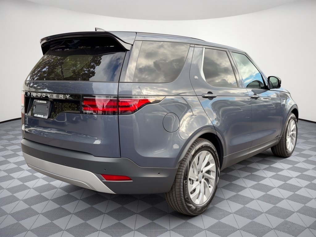 New 2026 Land Rover Discovery S AWD/4WD image 8