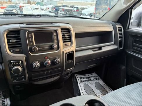 Used 2019 RAM 1500 Express w/ Express Value Package AWD/4WD image 14