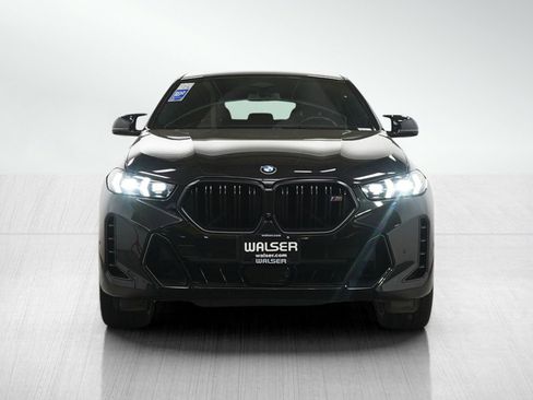 Used 2024 BMW X6 M60i AWD/4WD image 8