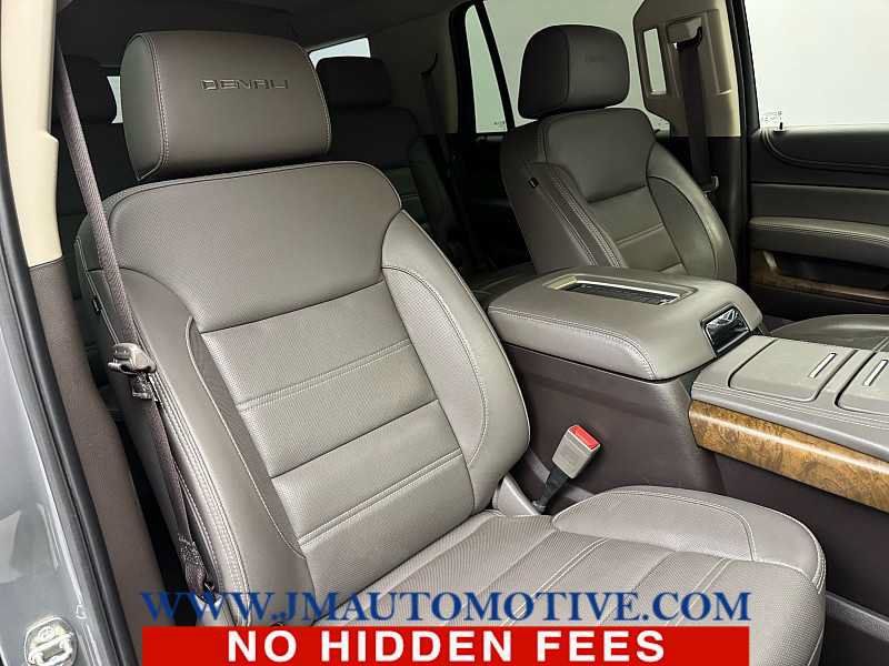 Used 2019 GMC Yukon Denali AWD/4WD image 23