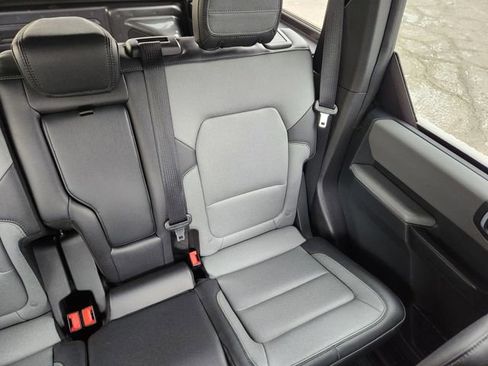 Certified 2024 Ford Bronco Everglades image 18