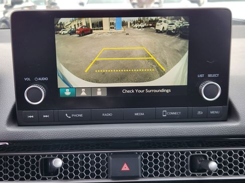 Certified 2023 Honda Civic EX image 13