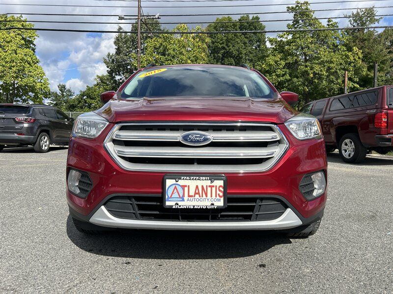 Used 2018 Ford Escape SE AWD/4WD image 2