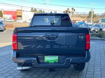 New 2026 Toyota Tacoma SR5