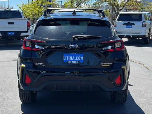 Certified 2025 Subaru Crosstrek 2.5i Sport AWD/4WD image 7