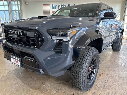 New 2025 Toyota Tacoma TRD Pro image 6