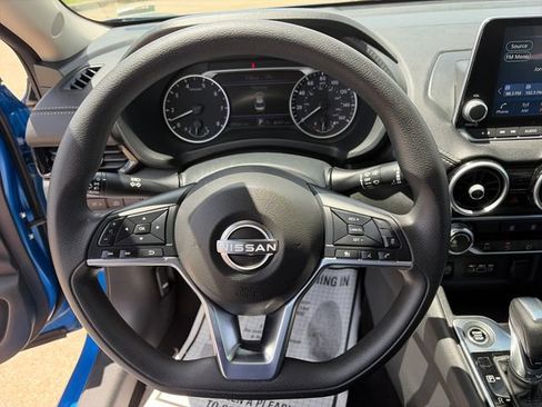 Used 2024 Nissan Sentra SV FWD image 12