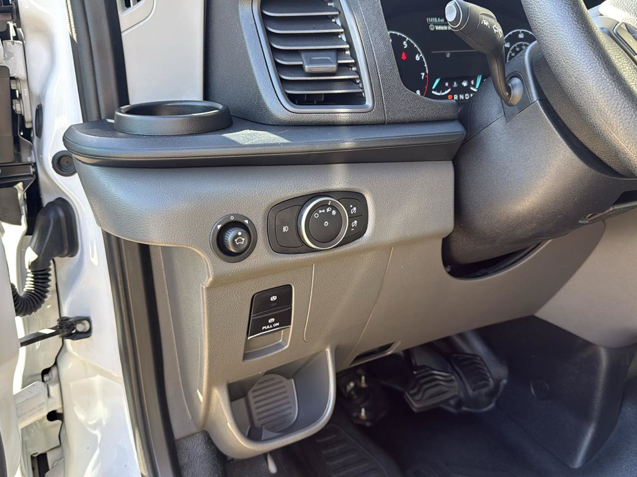 Used 2025 Ford Transit 250 Low Roof w/ Exterior Upgrade Package RWD image 8