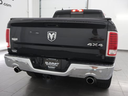 Used 2018 RAM 1500 Laramie w/ Convenience Group AWD/4WD image 29