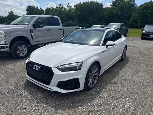 Used 2025 Audi A5 2.0T Premium Plus AWD/4WD image 1