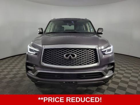 Used 2024 INFINITI QX80 Luxe image 2