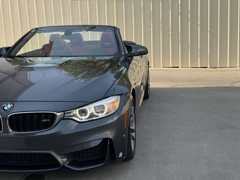 Used 2015 BMW M4 Convertible RWD image 9