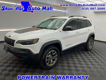 Used 2020 Jeep Cherokee Trailhawk w/ Cold Weather Group