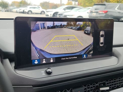 New 2025 Honda Accord EX-L image 13