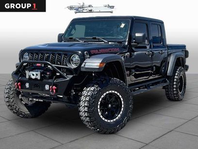 Used 2022 Jeep Gladiator Rubicon w/ LED Lighting Group