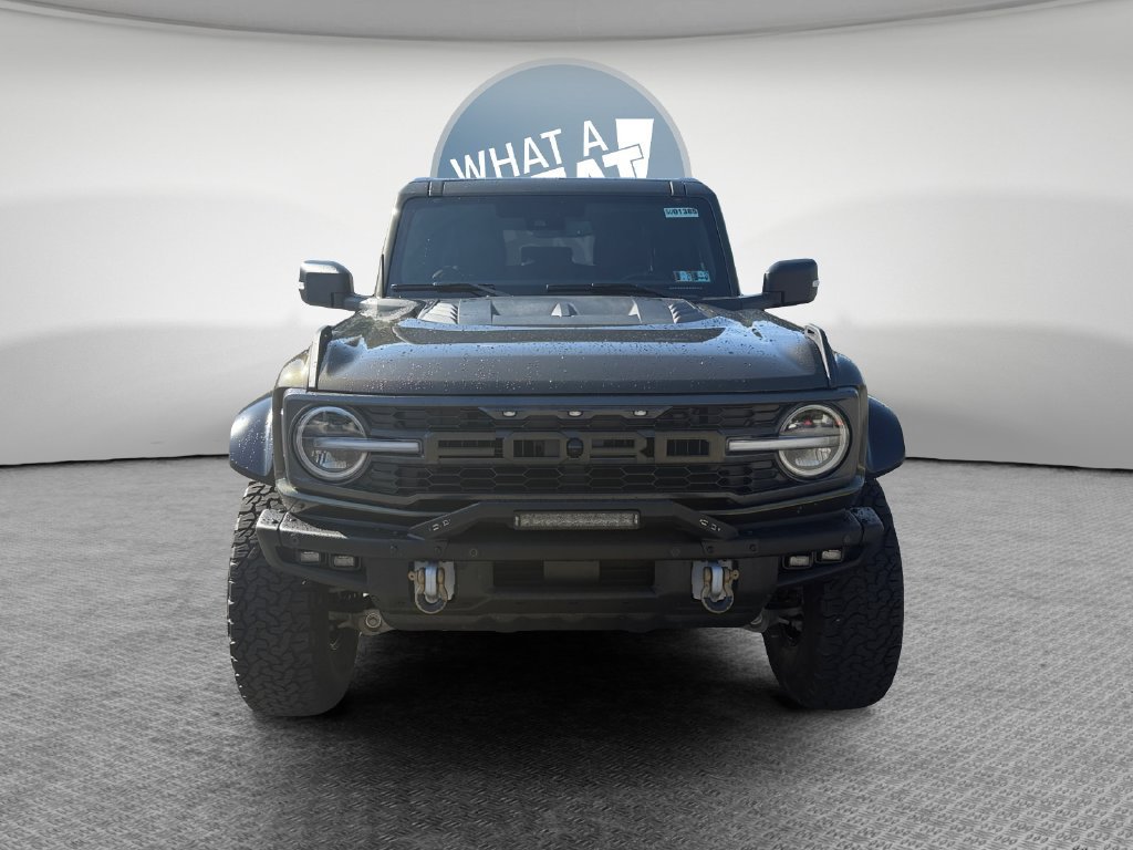 Certified 2025 Ford Bronco Raptor AWD/4WD image 8