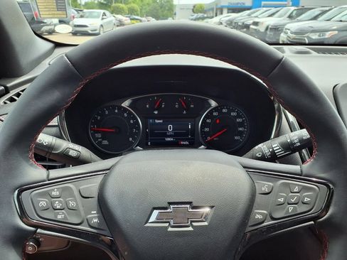 Used 2024 Chevrolet Equinox RS FWD image 21