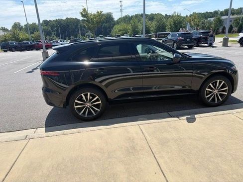 Used 2021 Jaguar F-PACE S AWD/4WD image 19