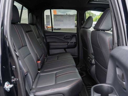 New 2026 Honda Ridgeline TrailSport image 16