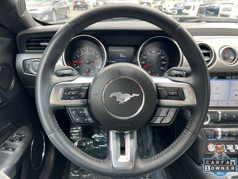 Used 2018 Ford Mustang Premium w/ Ecoboost Performance Package image 30