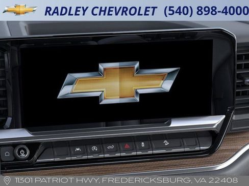 New 2026 Chevrolet Silverado 1500 LT w/ Z71 Off-Road Package image 20