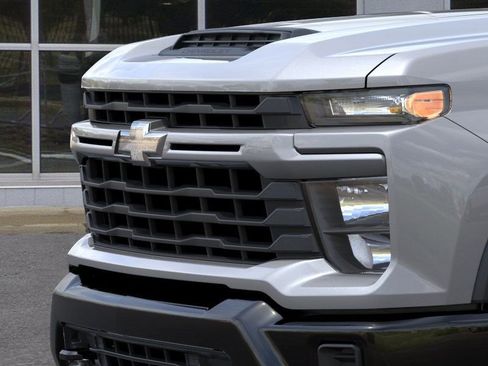 New 2026 Chevrolet Silverado 2500 Custom w/ Custom Convenience Package AWD/4WD image 21