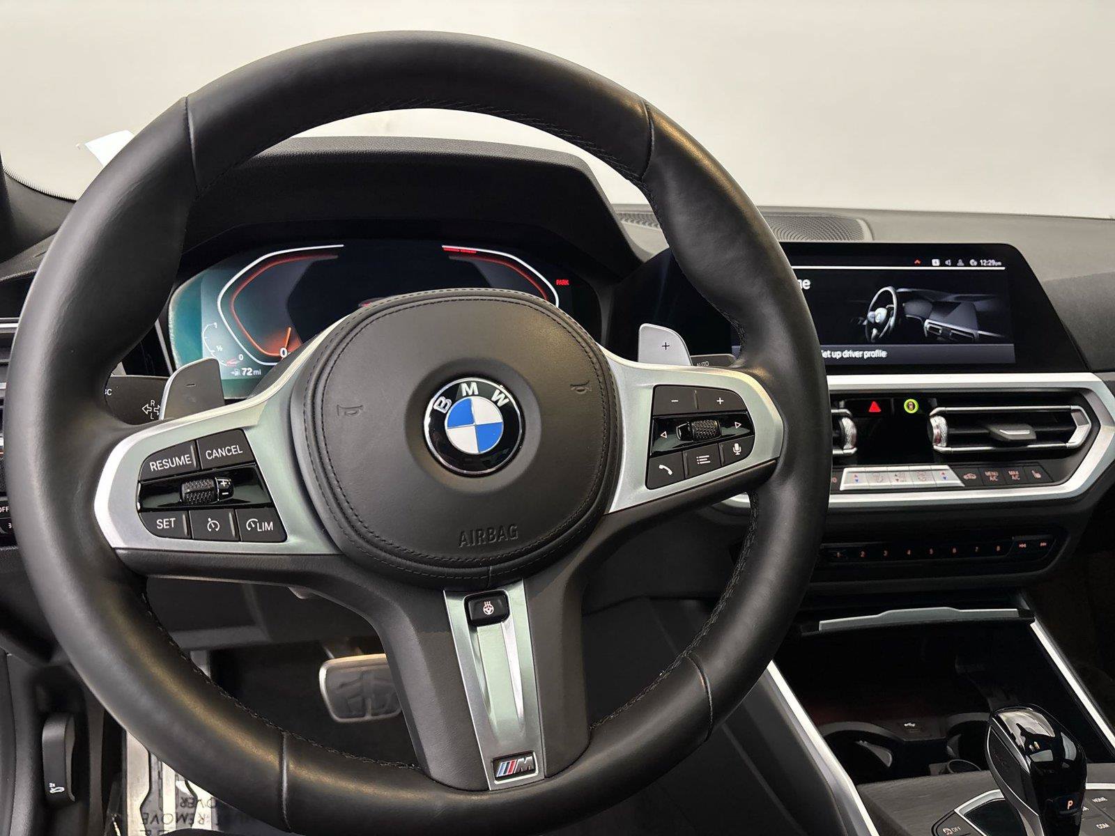 Used 2022 BMW 330i xDrive Sedan w/ M Sport Package AWD/4WD image 22