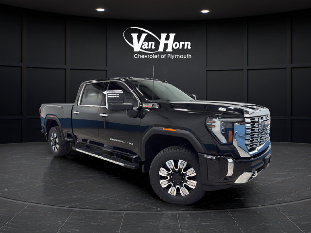 Used 2024 GMC Sierra 3500 Denali w/ Technology Package AWD/4WD image 1