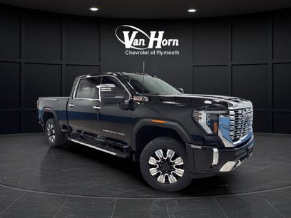 Used 2024 GMC Sierra 3500 Denali w/ Technology Package