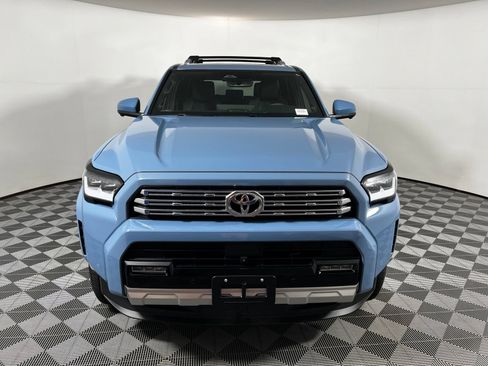 Certified 2026 Toyota 4Runner Limited AWD/4WD image 2