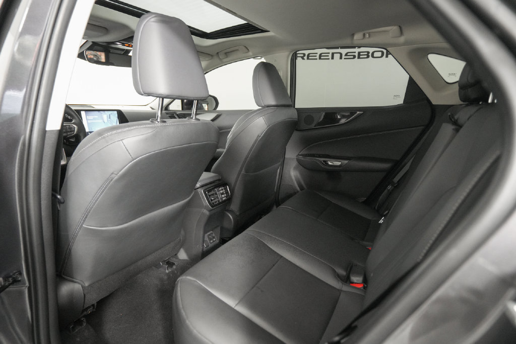 Certified 2026 Lexus NX 350 AWD w/ Accessory Package (2T) image 13