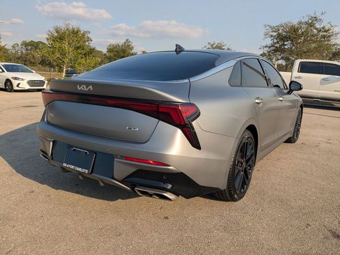 Certified 2026 Kia K5 GT w/ GT1 Package image 5