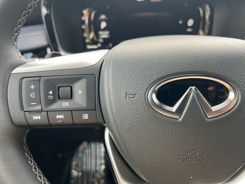 Used 2026 INFINITI QX60 Sport w/ Dark Cargo Package AWD/4WD image 30