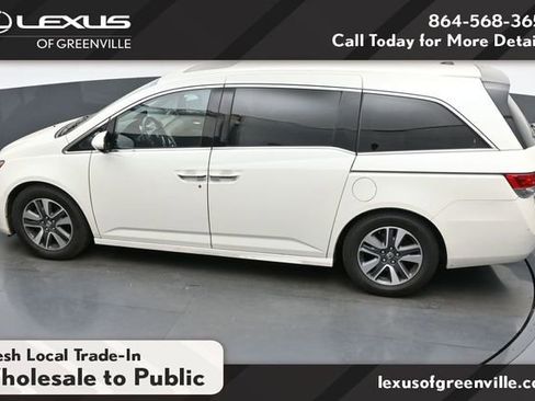 Used 2015 Honda Odyssey Touring image 29