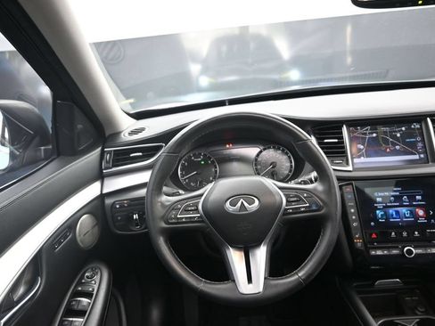 Certified 2022 INFINITI QX50 Essential FWD image 29