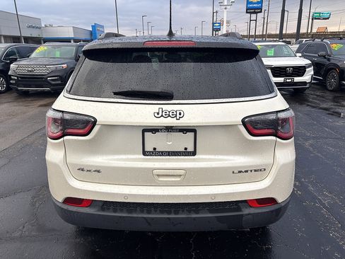Used 2018 Jeep Compass Limited w/ Navigation Group image 6