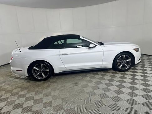 Used 2017 Ford Mustang Convertible w/ Equipment Group 051A RWD image 6