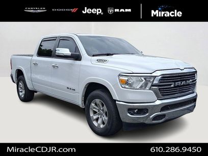 Used 2022 RAM 1500 Laramie