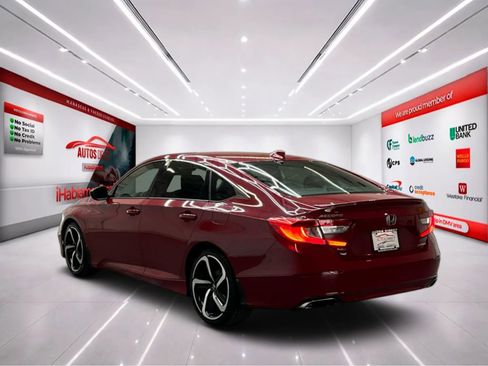 Used 2018 Honda Accord Sport image 6