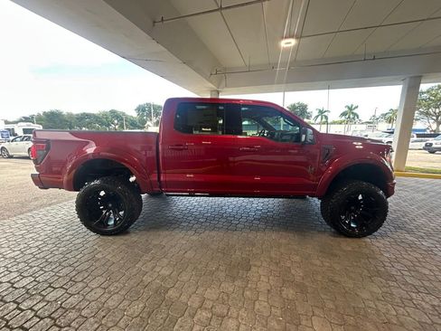 New 2025 Ford F150 XLT w/ Equipment Group 303A High image 3