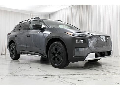 New 2026 Subaru Trailseeker AWD/4WD image 2