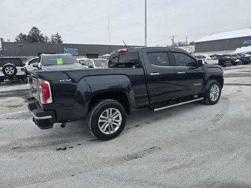 Used 2018 GMC Canyon SLT w/ Trailering Package image 5
