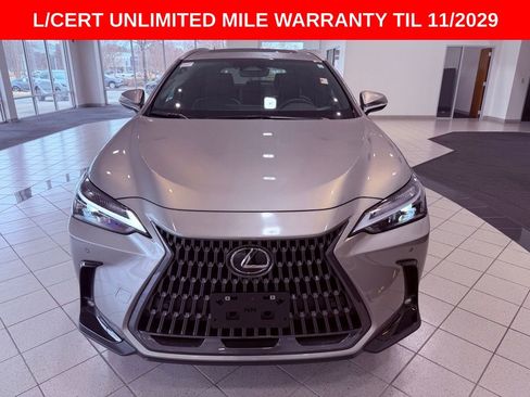 Used 2024 Lexus NX 250 FWD w/ Premium Package image 2