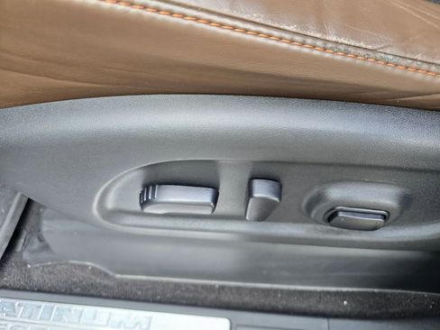 Used 2016 Nissan Titan Platinum Reserve image 23