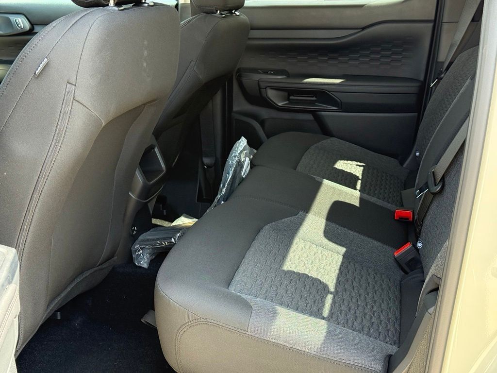 New 2026 Ford Ranger XLT w/ Black Appearance Package RWD image 7